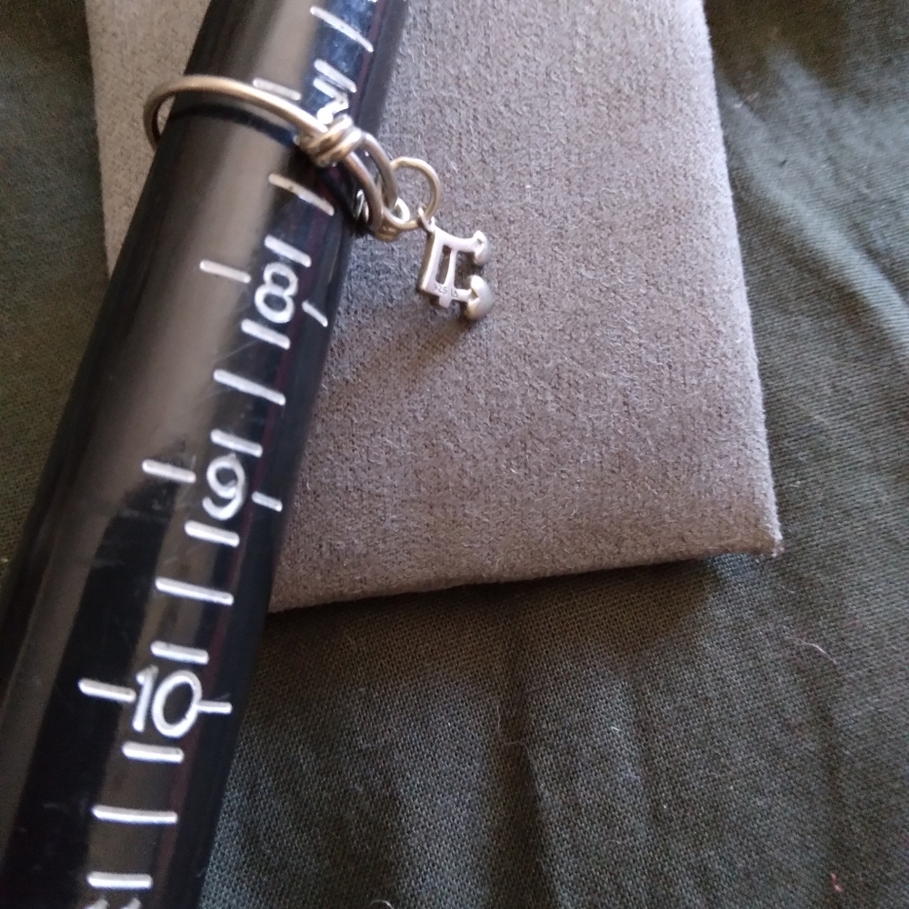 925 Dangle Charm Ring - image 3